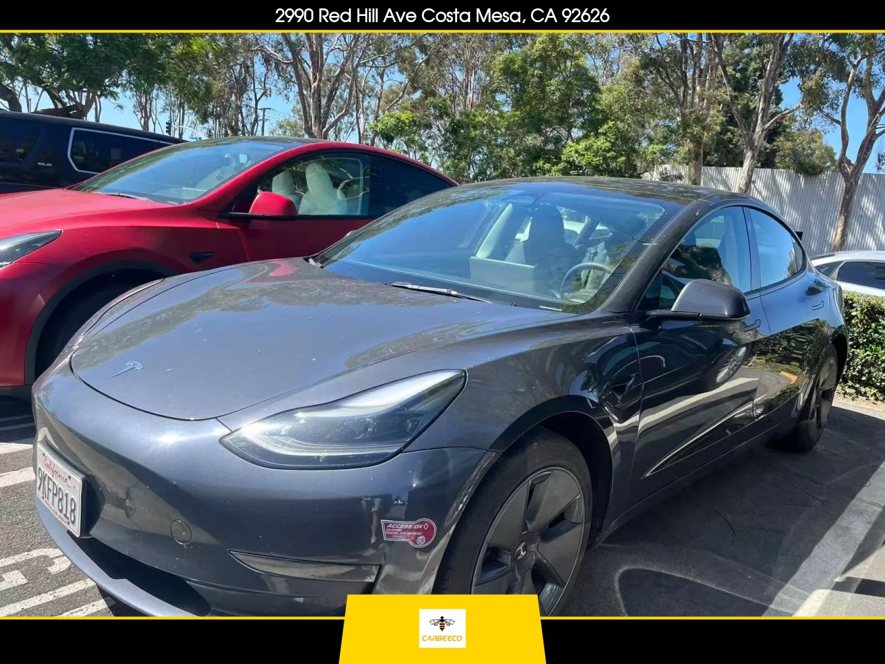 tesla model 3 2023 5YJ3E1EA3PF699156 image tesla model 3 2023 5YJ3E1EA3PF699156 image